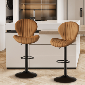 Dining chair made for comfort, for restaurants kitchens and bars
