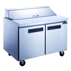 DSP60-16-S2 Salad Prep Table REFRIGERATION