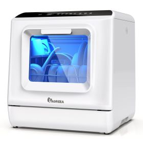 IAGREEA Portable Countertop Dishwasher