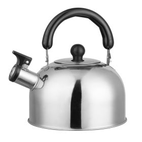 2.1 Quarts Stainless Steel Whistling Tea Kettle
