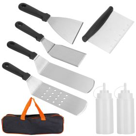 7Pcs Griddle Accessories Kit