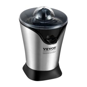 VEVOR Electric Citrus Juicer, Orange Juice Squeezer With One Juicing Cone