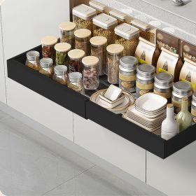 Expandable Pull out Cabinet Organizer Slide out Drawers