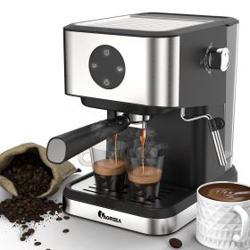 Espresso Coffee Machine For  Lattes And Cappuccinos