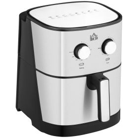 Air Fryer, 1700W 6.9 Quart Air Fryer Oven with 360° Air Circulation